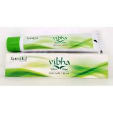 Vibha Skin Care Cream (25Gm) – Kottakkal
